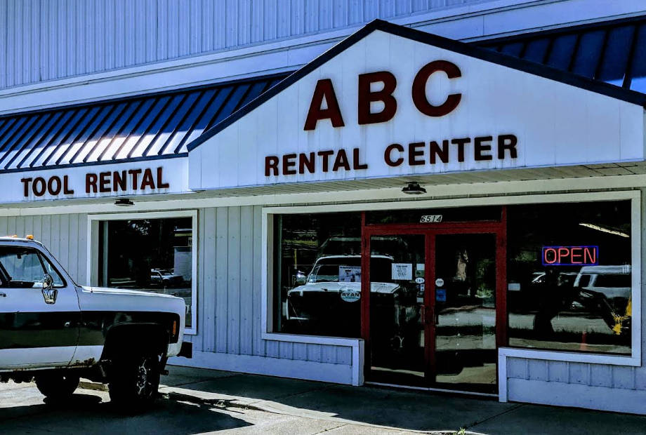 ABC Rental, Inc. in Cuyahoga County