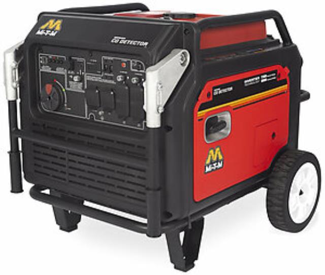 Rental store for GENERATOR, 8000 INVERTER in Cleveland OH