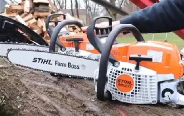 Rental store for SAW, CHAIN 20  GAS, STIHL in Cleveland OH